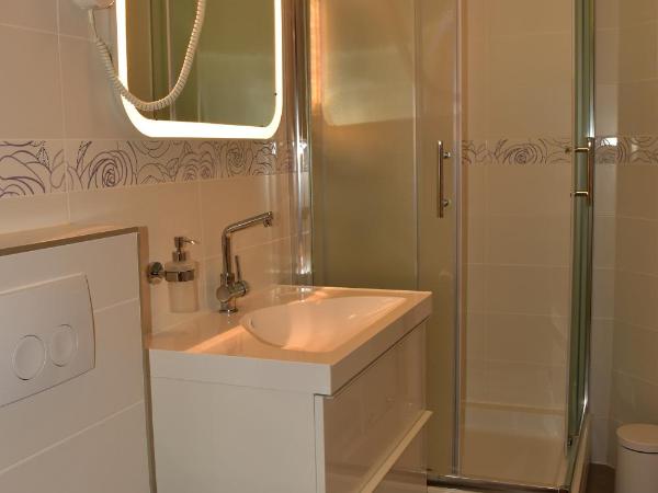 B&B Cool Centre Zagreb : photo 2 de la chambre chambre double standard