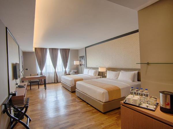 Millesime Hotel Johor Bahru : photo 5 de la chambre chambre familiale deluxe