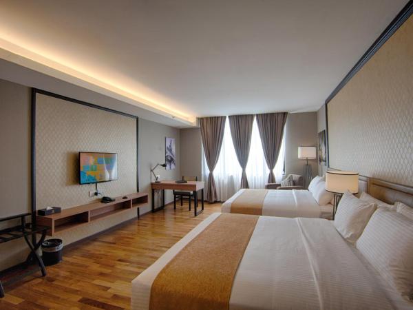 Millesime Hotel Johor Bahru : photo 6 de la chambre chambre familiale deluxe