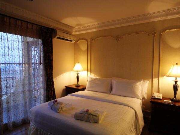 Four Seasons Place - SHA Extra Plus : photo 7 de la chambre suite familiale