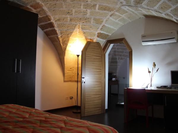 Bed & Breakfast Idomeneo 63 : photo 1 de la chambre chambre quadruple