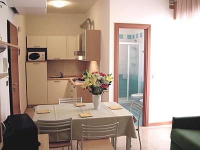 Residence Cà D'oro : photo 6 de la chambre studio avec balcon 