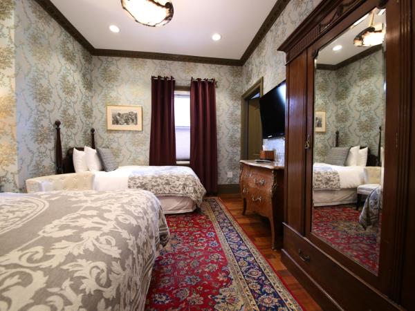 Monte Cristo Bed and Breakfast : photo 1 de la chambre chambre lit queen-size 