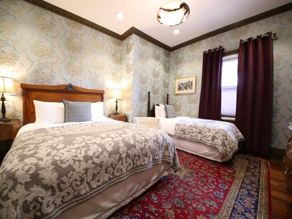Monte Cristo Bed and Breakfast : photo 2 de la chambre chambre lit queen-size 