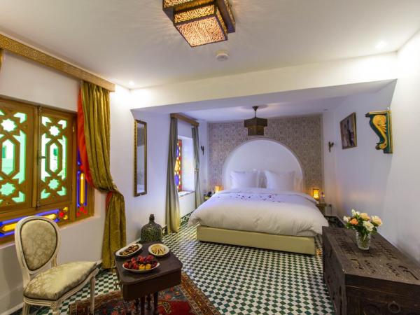 Riad Amor - Suite & Spa : photo 1 de la chambre chambre sharazade