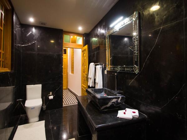 Riad Amor - Suite & Spa : photo 6 de la chambre suite Émeraude