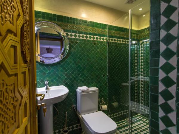 Riad Amor - Suite & Spa : photo 7 de la chambre chambre sharazade