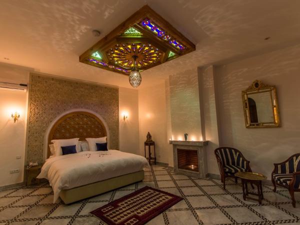 Riad Amor - Suite & Spa : photo 5 de la chambre suite jade