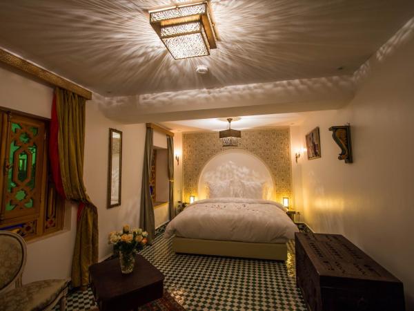 Riad Amor - Suite & Spa : photo 3 de la chambre chambre sharazade