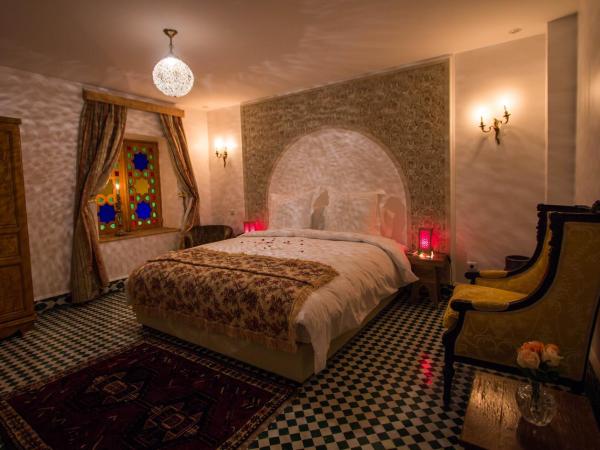 Riad Amor - Suite & Spa : photo 3 de la chambre chambre safia