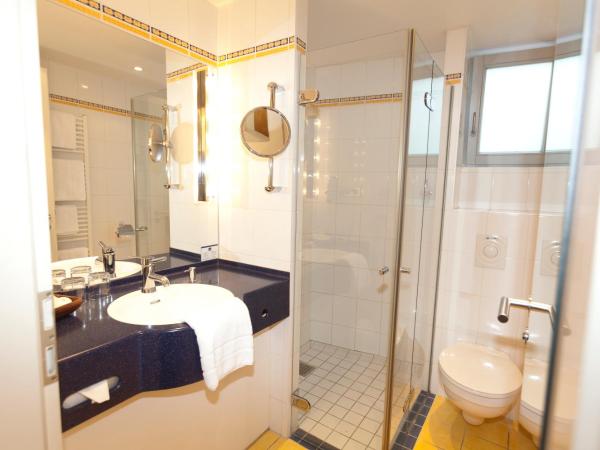Best Western Hotel Kantstrasse Berlin : photo 6 de la chambre chambre double affaires