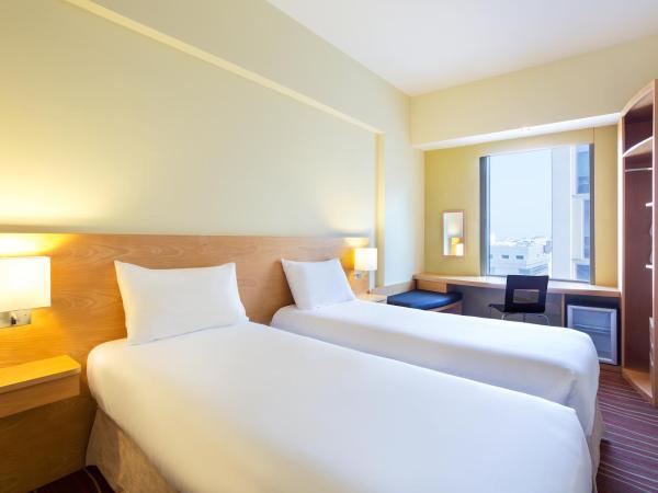 Ibis Al Rigga : photo 5 de la chambre chambre double standard