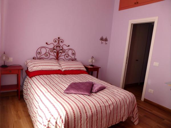 Da Nonna Vera : photo 1 de la chambre chambre double Économique avec salle de bains privative