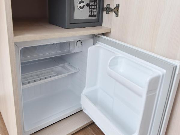 Pansion Karoca : photo 9 de la chambre chambre double avec balcon - vue sur mer - 1