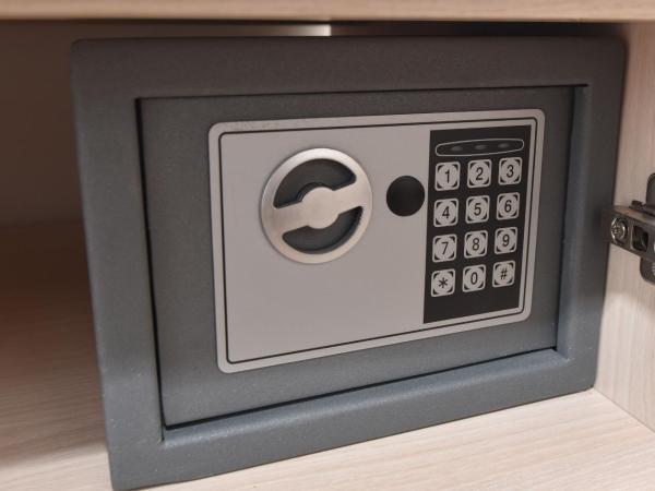 Pansion Karoca : photo 8 de la chambre chambre double avec balcon - vue sur mer - 1