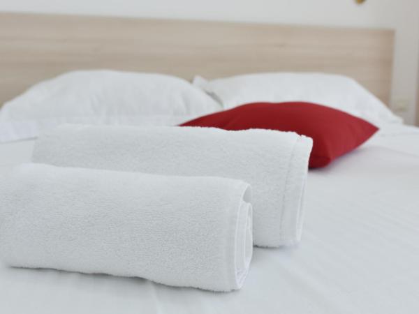 Pansion Karoca : photo 4 de la chambre chambre triple 1 - vue sur mer