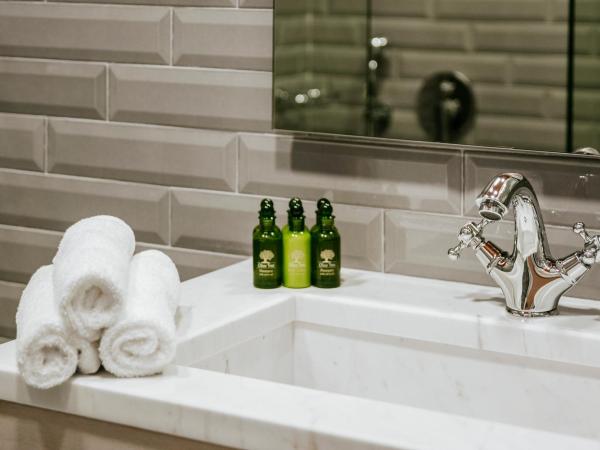 Its Kale Boutique Hotel : photo 6 de la chambre chambre triple