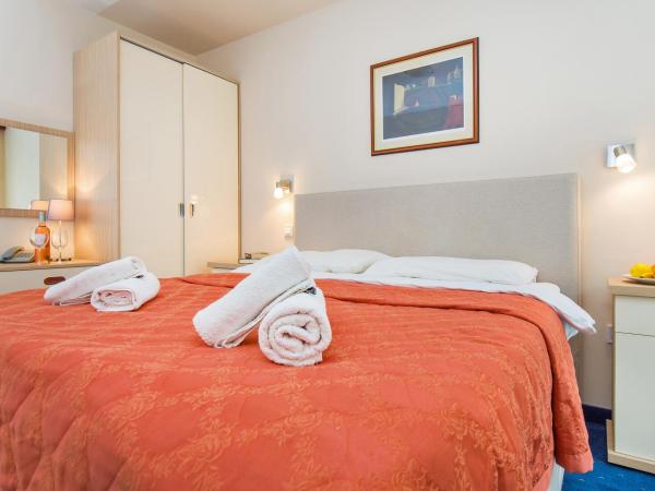 Hotel Dubrovnik : photo 2 de la chambre chambre double