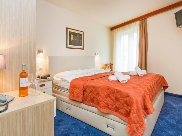 Hotel Dubrovnik : photo 7 de la chambre chambre double avec balcon