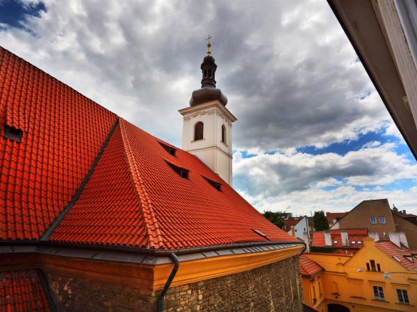 Hotel Adler - Czech Leading Hotels : photo 6 de la chambre chambre quadruple