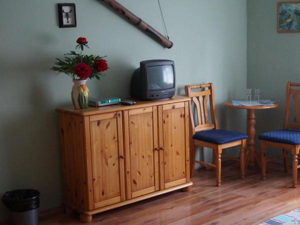 Penzion Olga : photo 4 de la chambre chambre double