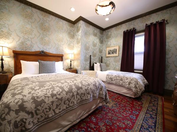 Monte Cristo Bed and Breakfast : photo 4 de la chambre chambre lit queen-size 