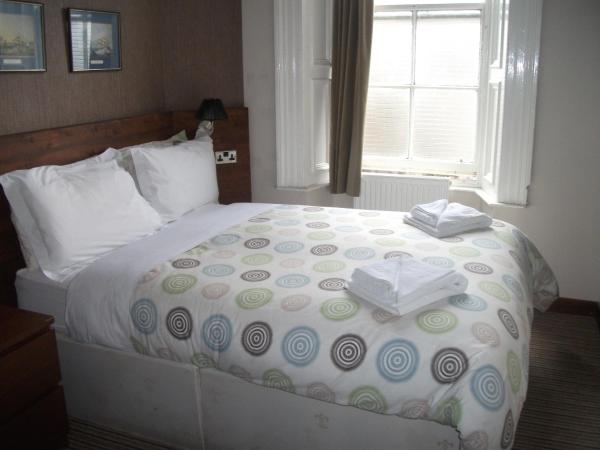 Edinburgh House Hotel : photo 1 de la chambre chambre double