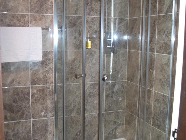 Edinburgh House Hotel : photo 3 de la chambre chambre double