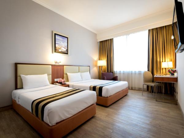 Hotel Sentral Pudu @ City Centre / Bukit Bintang : photo 2 de la chambre chambre familiale