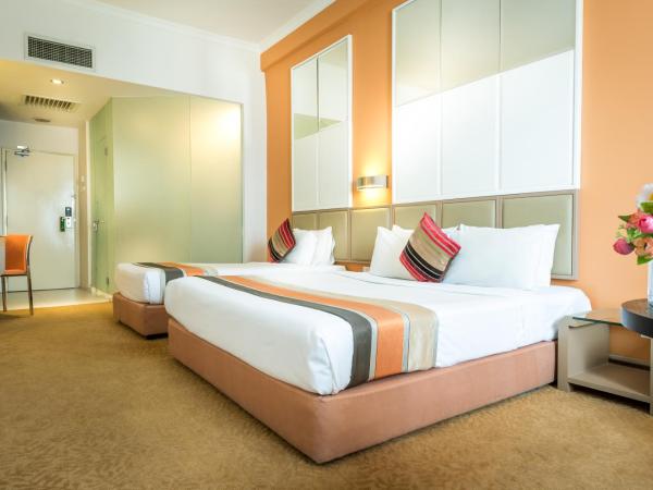 Hotel Sentral Pudu @ City Centre / Bukit Bintang : photo 1 de la chambre chambre familiale