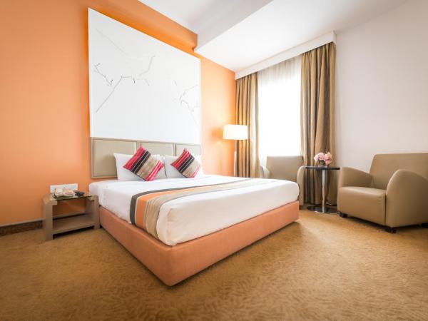 Hotel Sentral Pudu @ City Centre / Bukit Bintang : photo 4 de la chambre chambre deluxe double ou lits jumeaux