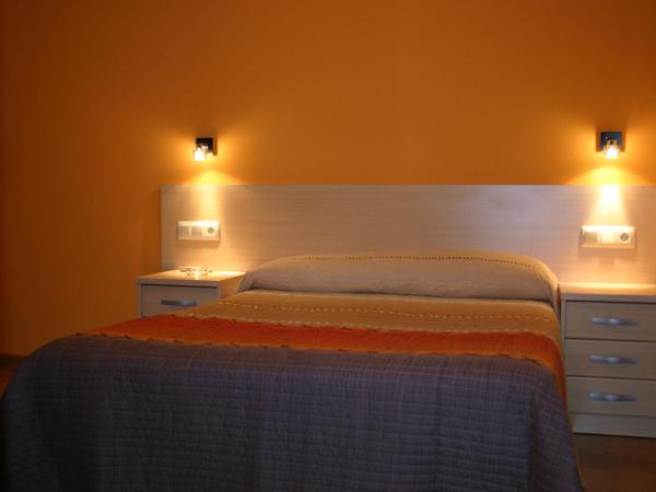 Hostal Hispanico I : photo 7 de la chambre chambre double