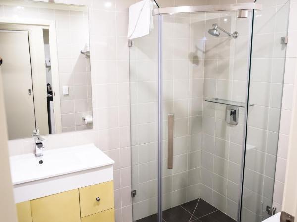 Best Western Melbourne Airport : photo 8 de la chambre chambre supérieure lit queen-size