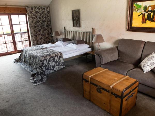 Apartamenty Za Murem : photo 4 de la chambre appartement deluxe