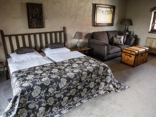 Apartamenty Za Murem : photo 3 de la chambre appartement deluxe