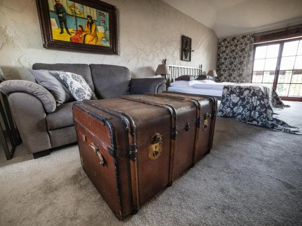 Apartamenty Za Murem : photo 10 de la chambre appartement deluxe