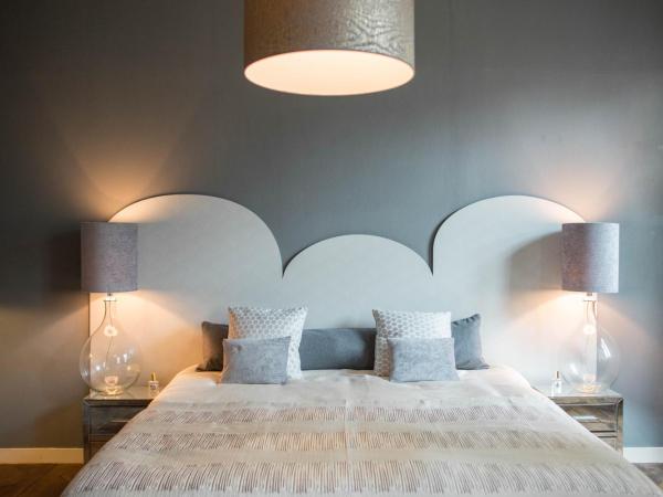 Marnie et Mister H : photo 6 de la chambre chambre lit king-size deluxe