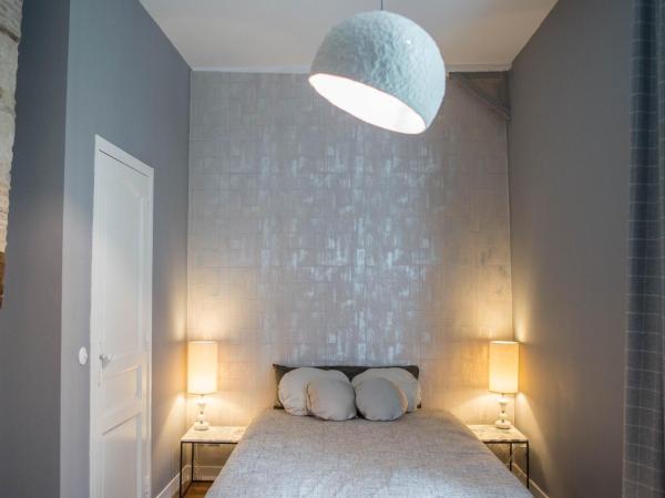 Marnie et Mister H : photo 2 de la chambre chambre double classique