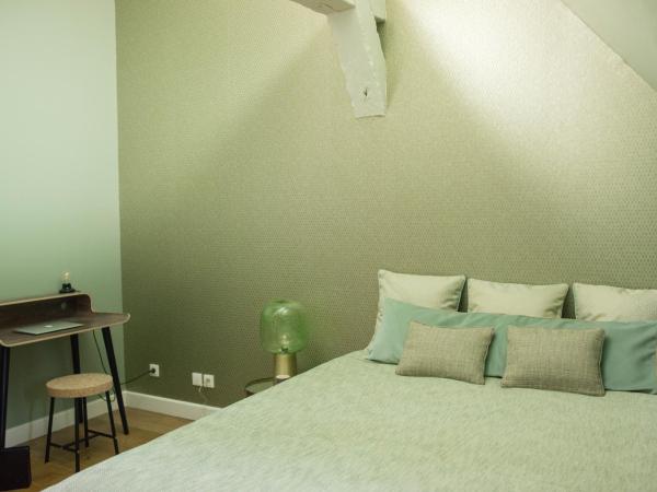 Marnie et Mister H : photo 6 de la chambre appartement 3 chambres