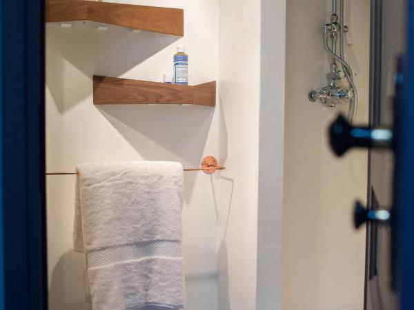 Marnie et Mister H : photo 2 de la chambre chambre double