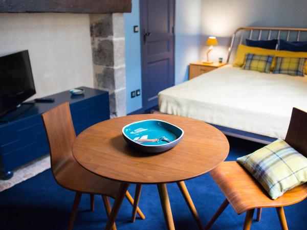 Marnie et Mister H : photo 3 de la chambre chambre double