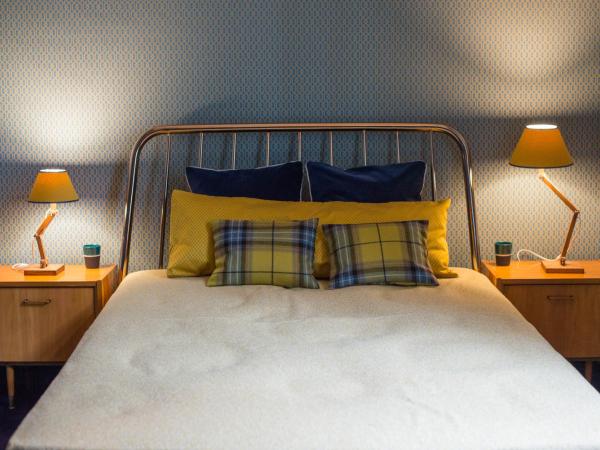 Marnie et Mister H : photo 4 de la chambre chambre double