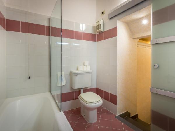 Hotel Alessandra : photo 3 de la chambre petite chambre double basique