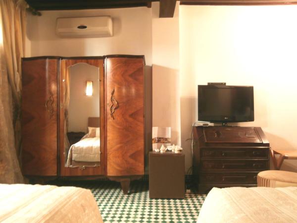 Riad-Boutique Borj Dhab Fez : photo 2 de la chambre chambre lits jumeaux standard
