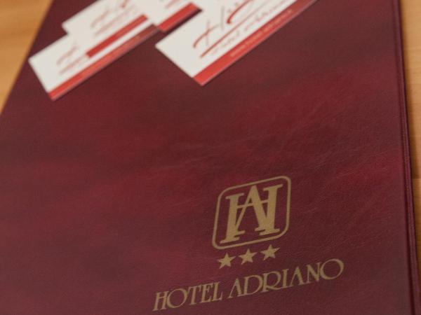Hotel Adriano : photo 3 de la chambre chambre triple