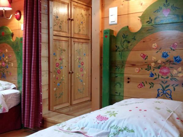 Les Loges Du Parc : photo 6 de la chambre appartement duplex (4 adultes)