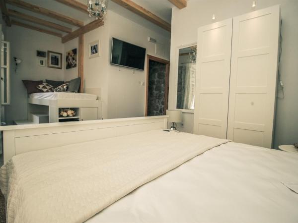 Apartments St. Michel : photo 3 de la chambre chambre lit queen-size deluxe