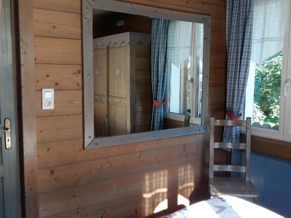 Les Loges Du Parc : photo 10 de la chambre appartement duplex (4 adultes)