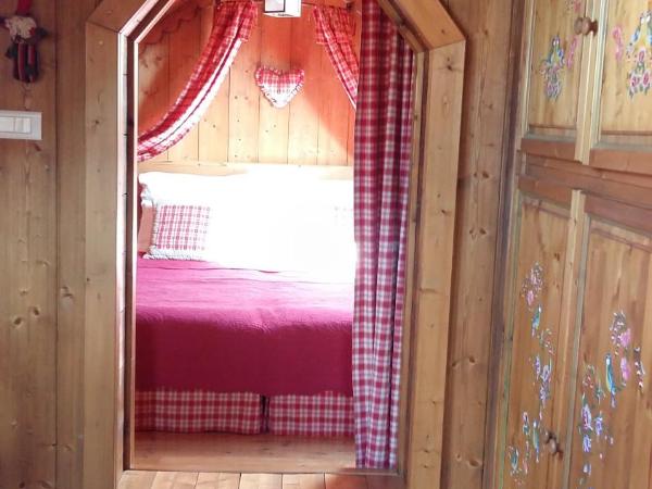 Les Loges Du Parc : photo 10 de la chambre appartement duplex 2 chambres (5 adultes)