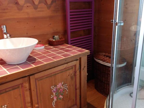 Les Loges Du Parc : photo 9 de la chambre appartement duplex 2 chambres (5 adultes)